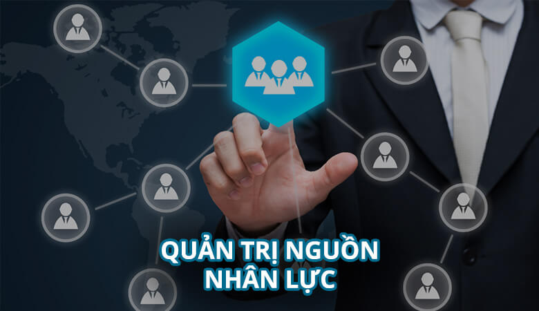 QT017 Quản trị nhân lực - Lớp số 1