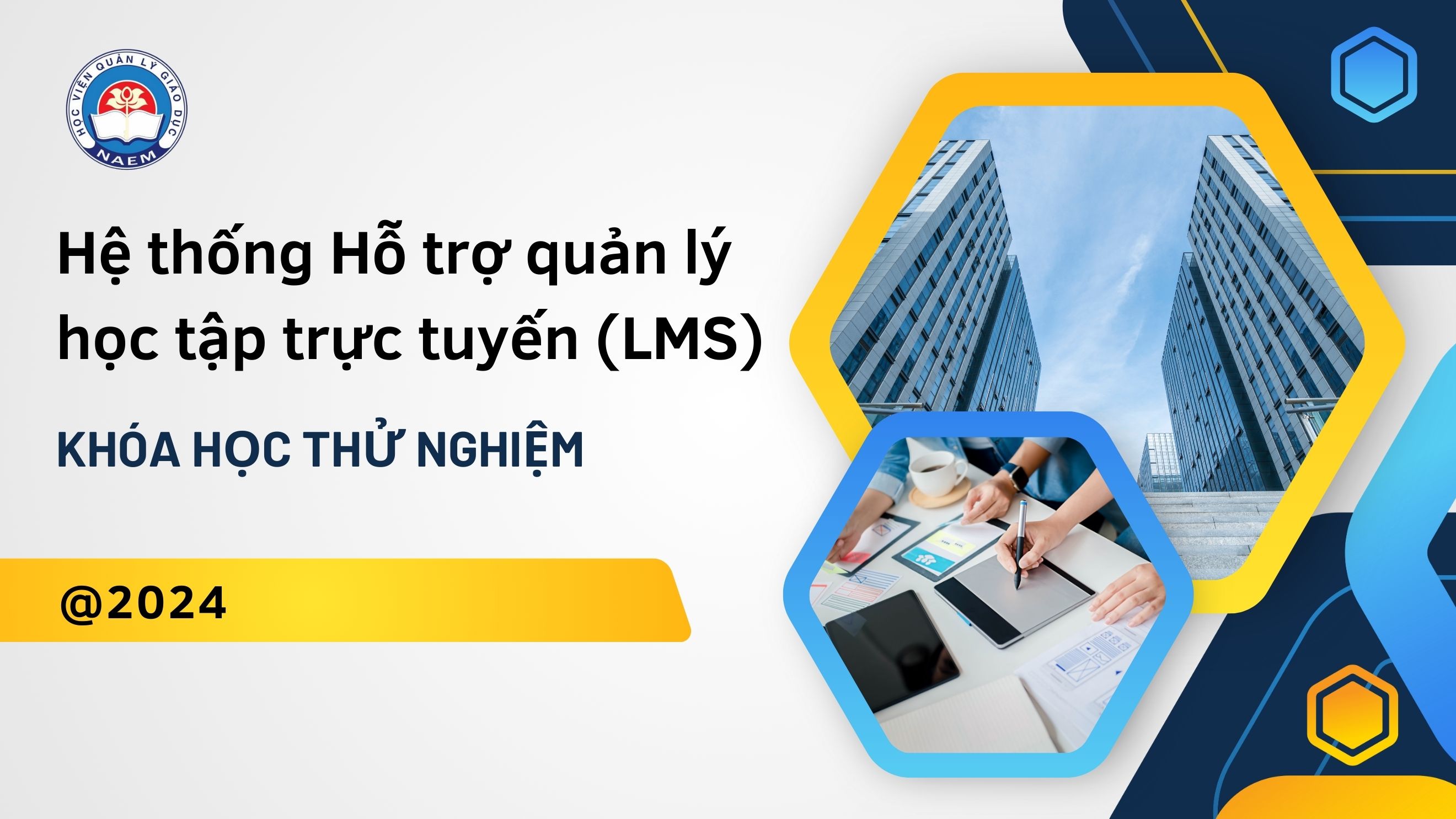 Khóa học thử nghiện